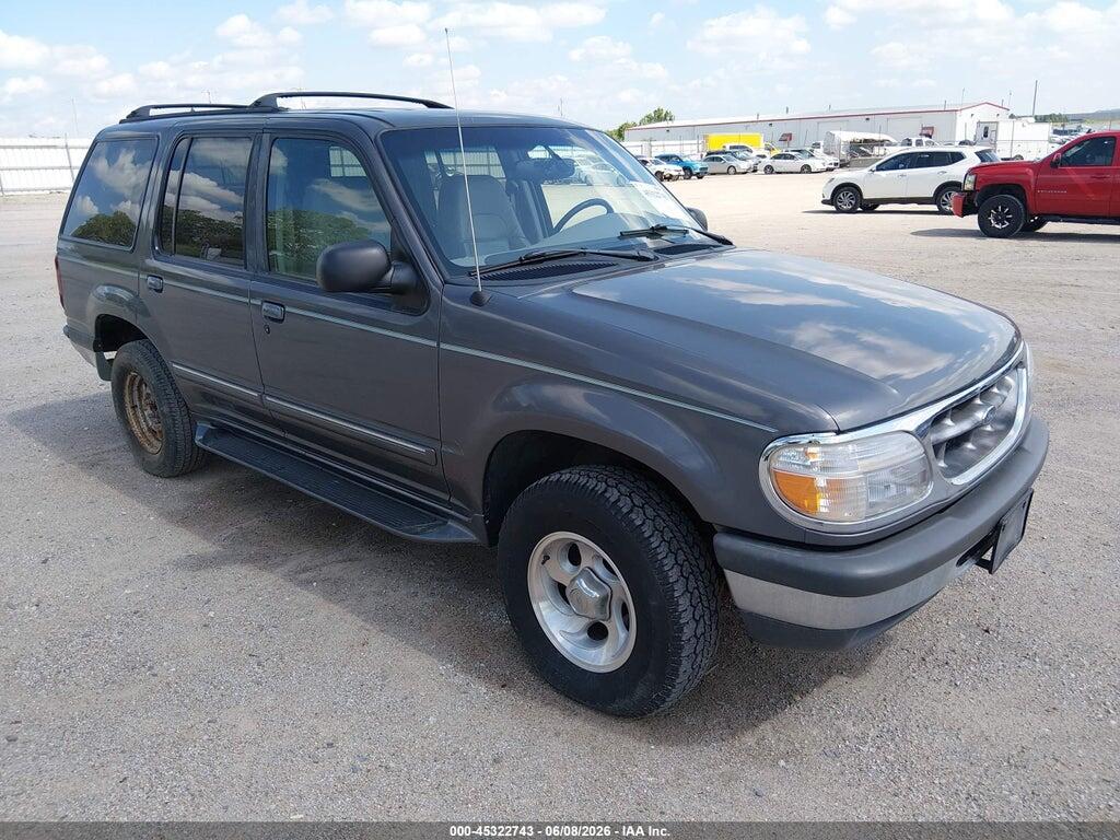 1FMZU34EXWZA07119 1998 FORD EXPLORER photo no. 1