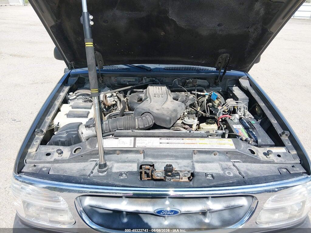 1FMZU34EXWZA07119 1998 FORD EXPLORER photo no. 10