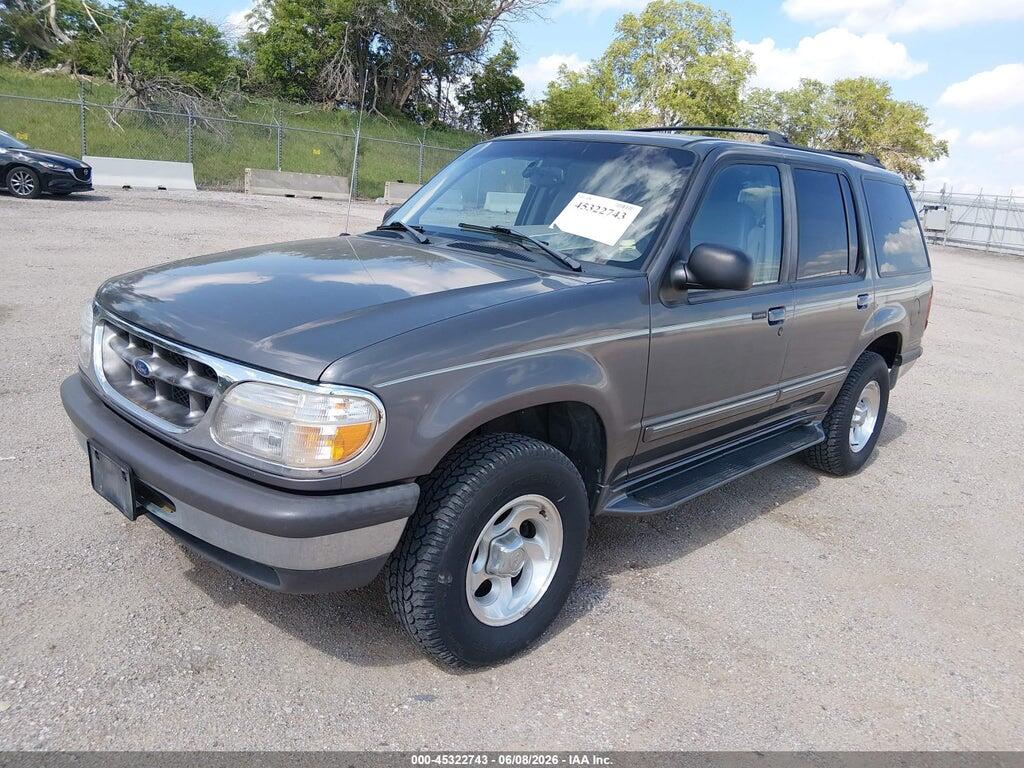 1FMZU34EXWZA07119 1998 FORD EXPLORER photo no. 2