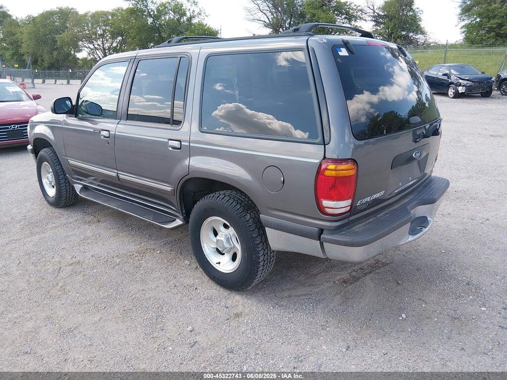 1FMZU34EXWZA07119 1998 FORD EXPLORER photo no. 3