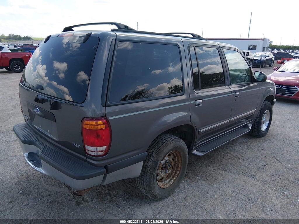 1FMZU34EXWZA07119 1998 FORD EXPLORER photo no. 4