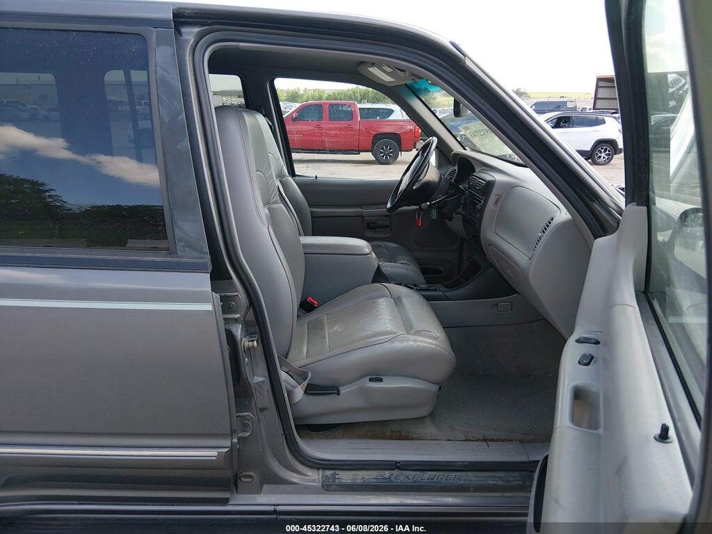 1FMZU34EXWZA07119 1998 FORD EXPLORER photo no. 5
