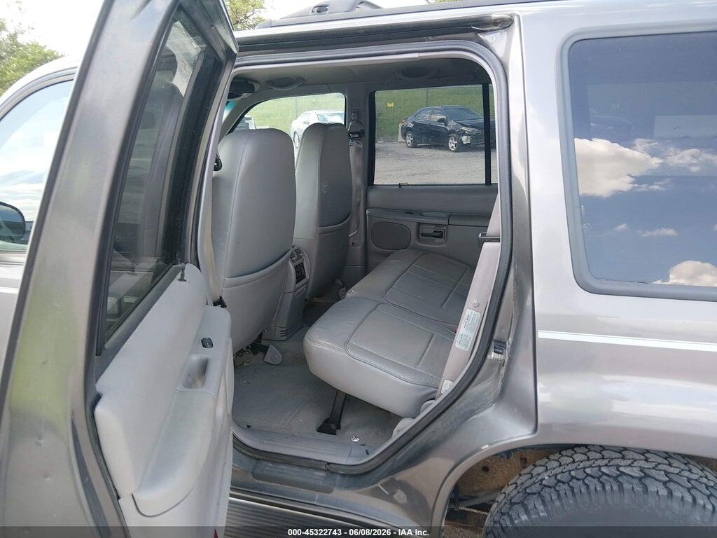 1FMZU34EXWZA07119 1998 FORD EXPLORER photo no. 8