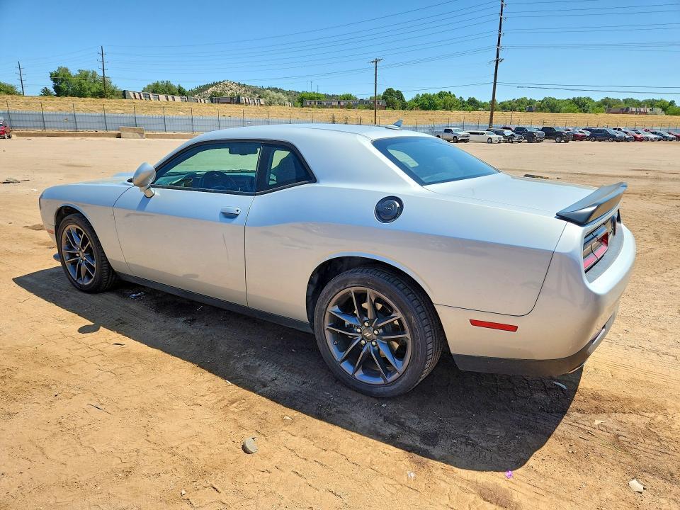 2023 DODGE CHALLENGER GT — Фото 2 из 12