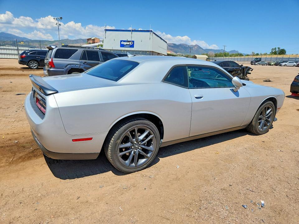 2023 DODGE CHALLENGER GT — Фото 3 из 12