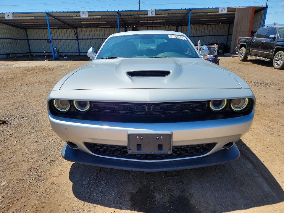 2023 DODGE CHALLENGER GT — Фото 5 из 12