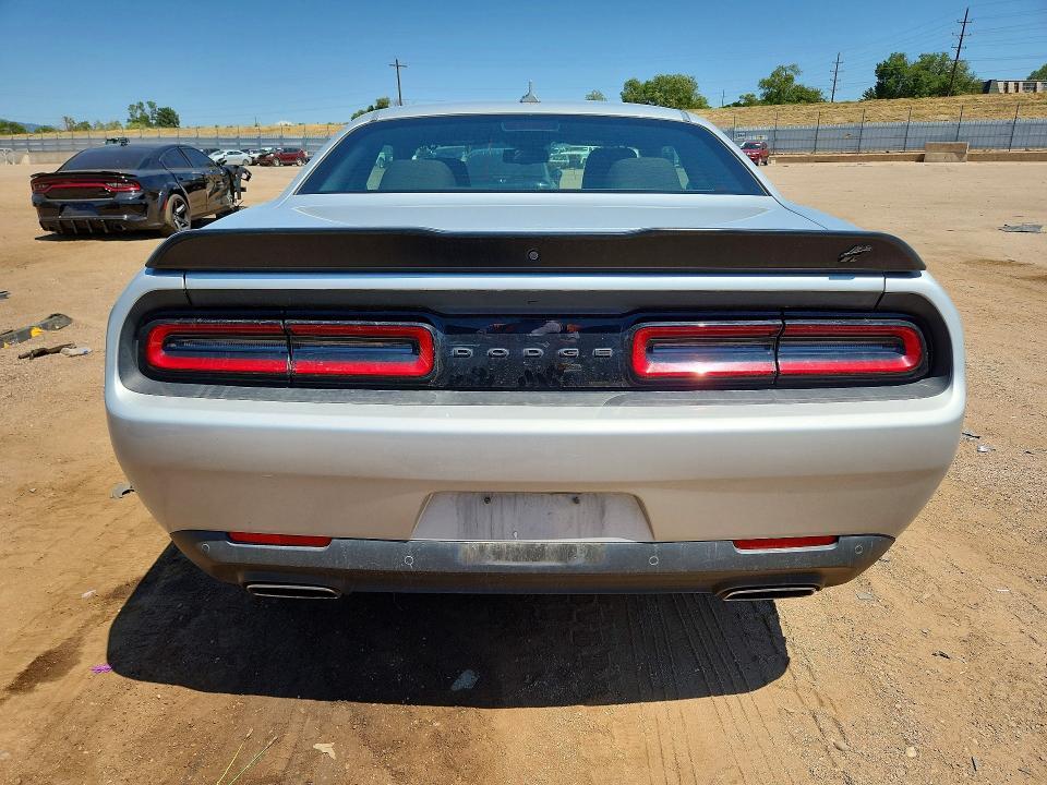 2023 DODGE CHALLENGER GT — Фото 6 из 12