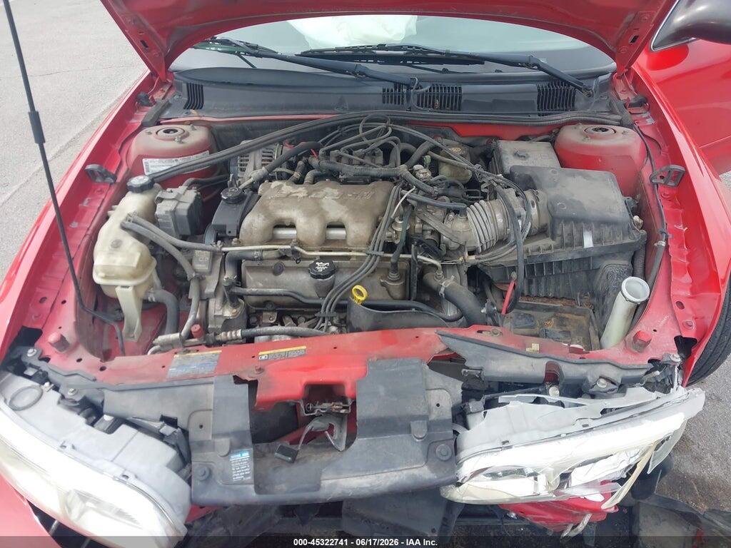 1G3NL52E33C257529 2003 OLDSMOBILE ALERO photo no. 10