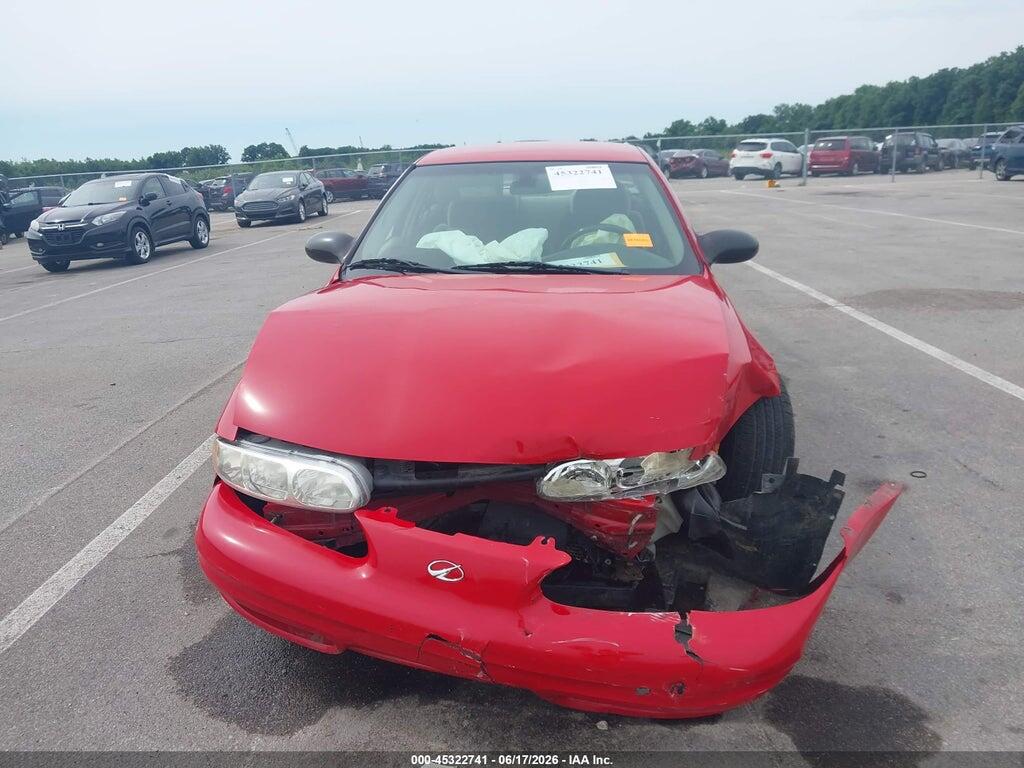 1G3NL52E33C257529 2003 OLDSMOBILE ALERO photo no. 11