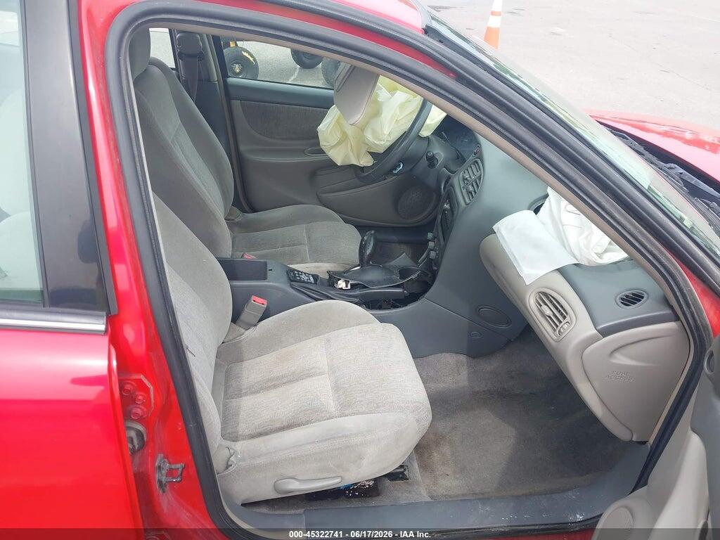 1G3NL52E33C257529 2003 OLDSMOBILE ALERO photo no. 5