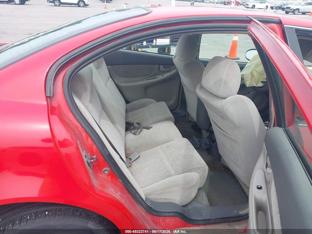 1G3NL52E33C257529 2003 OLDSMOBILE ALERO photo no. 8