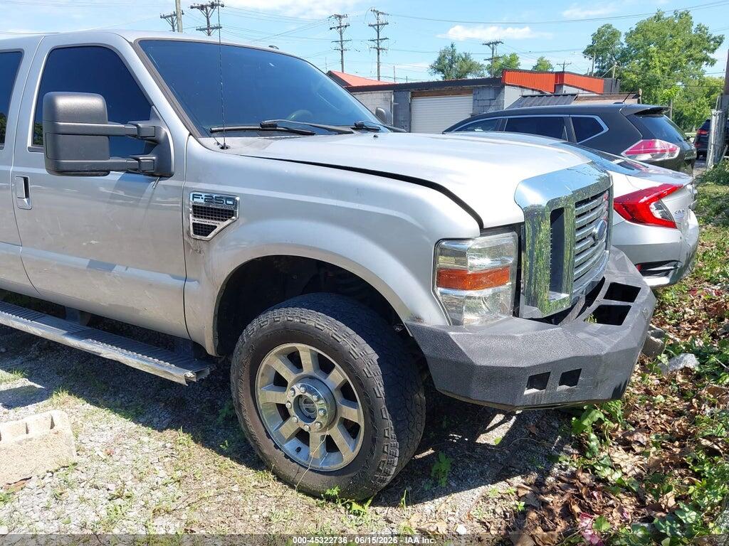 1FTSW2BR0AEA04990 2010 FORD F-250 photo no. 1