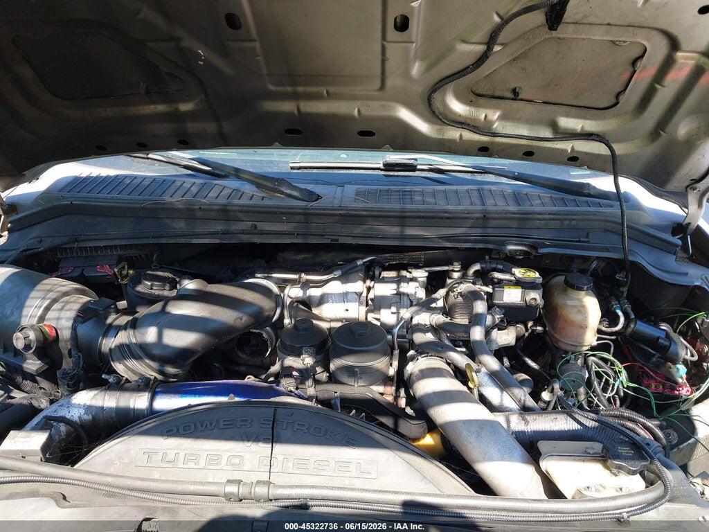 1FTSW2BR0AEA04990 2010 FORD F-250 photo no. 10