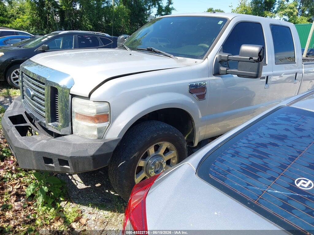1FTSW2BR0AEA04990 2010 FORD F-250 photo no. 2