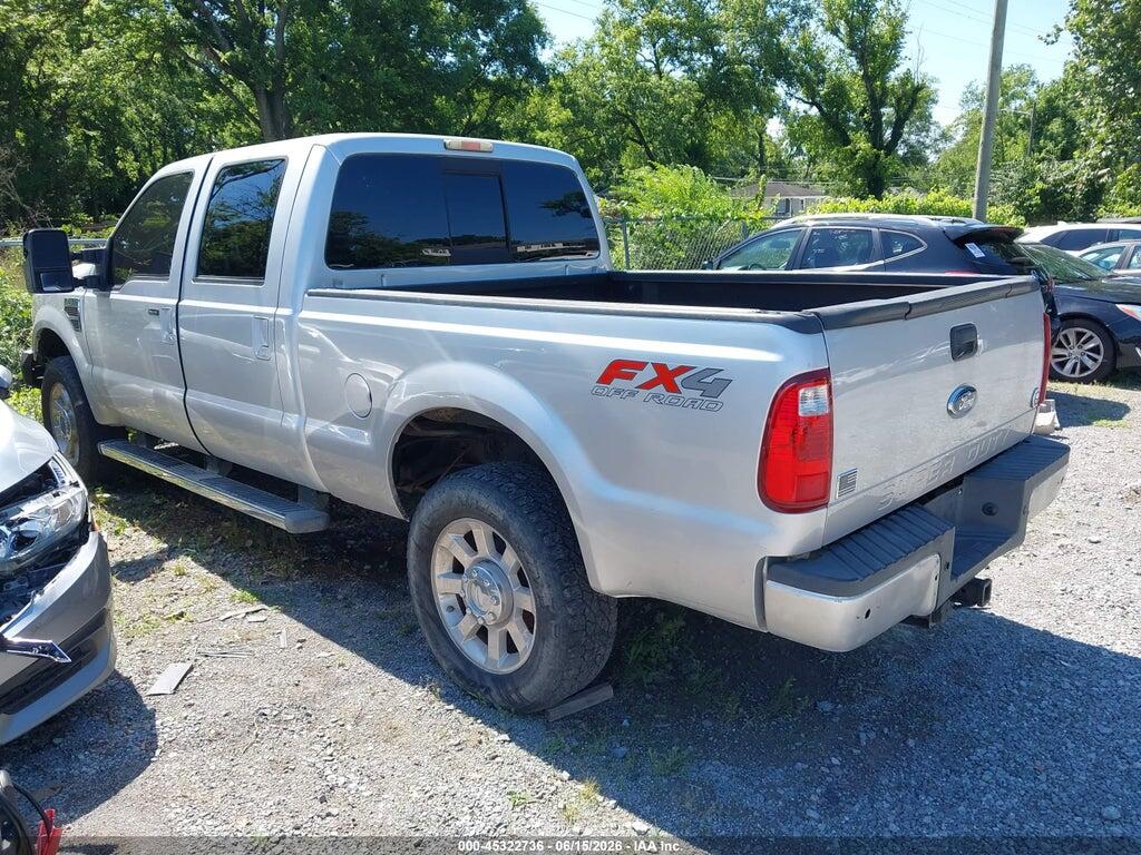 1FTSW2BR0AEA04990 2010 FORD F-250 photo no. 3