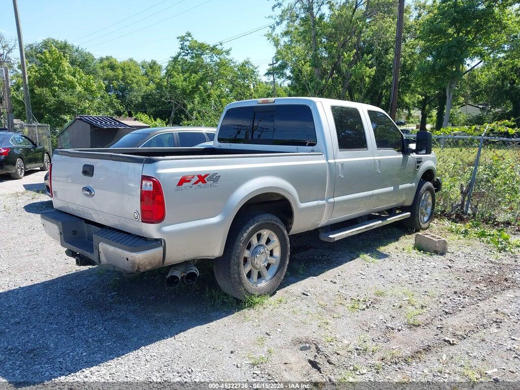 1FTSW2BR0AEA04990 2010 FORD F-250 photo no. 4