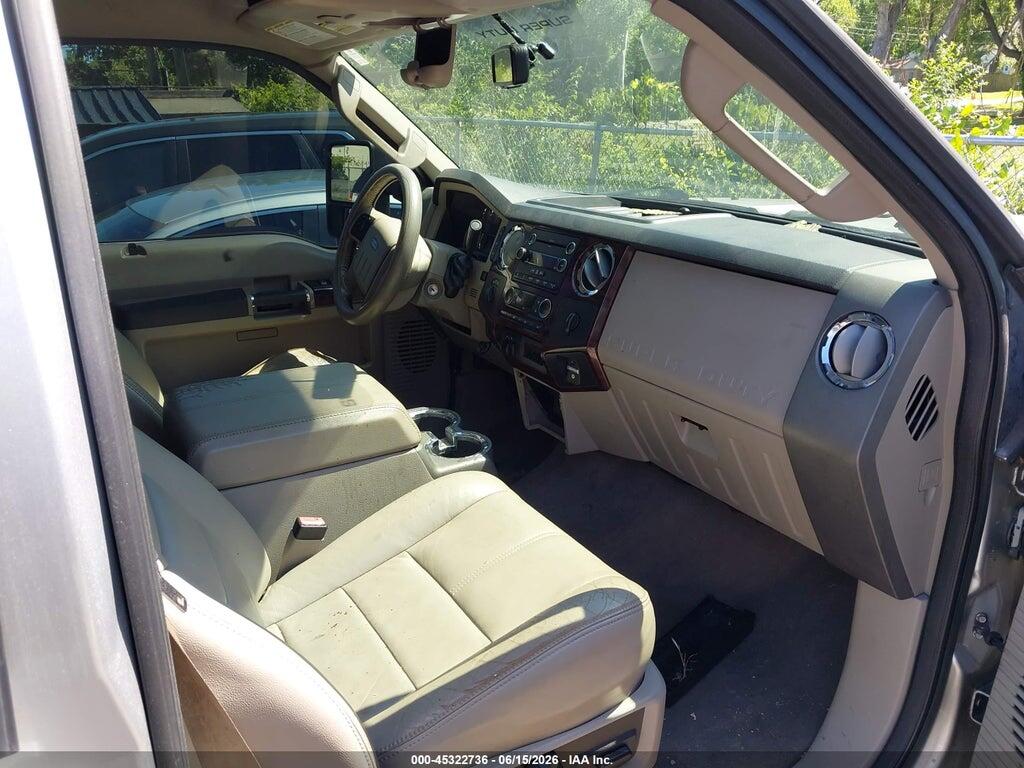 1FTSW2BR0AEA04990 2010 FORD F-250 photo no. 5