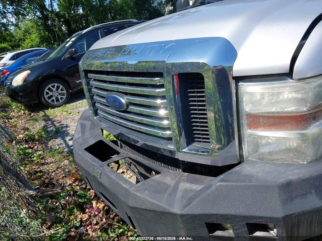 1FTSW2BR0AEA04990 2010 FORD F-250 photo no. 6