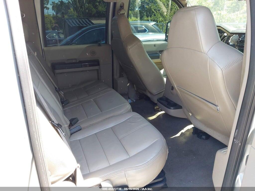 1FTSW2BR0AEA04990 2010 FORD F-250 photo no. 8