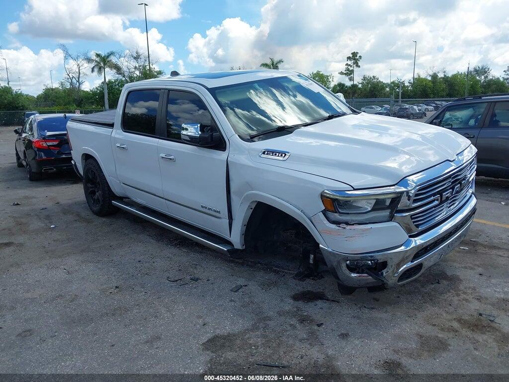 1C6RRFJG0LN271358 2020 RAM 1500 photo no. 1