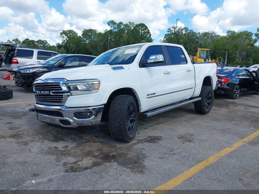 1C6RRFJG0LN271358 2020 RAM 1500 photo no. 2