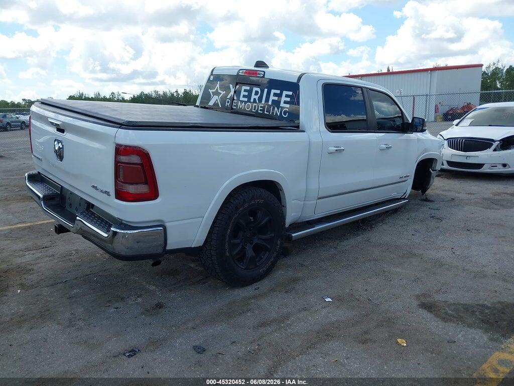 1C6RRFJG0LN271358 2020 RAM 1500 photo no. 4