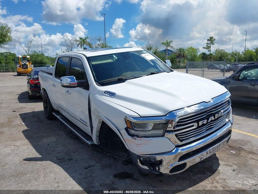 1C6RRFJG0LN271358 2020 RAM 1500 photo no. 6