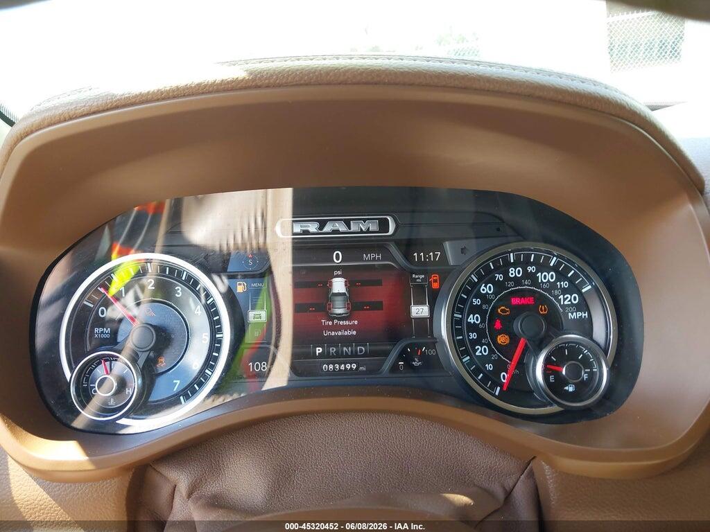 1C6RRFJG0LN271358 2020 RAM 1500 photo no. 7
