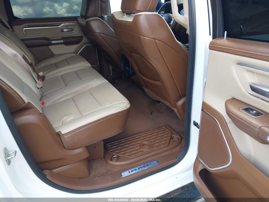 1C6RRFJG0LN271358 2020 RAM 1500 photo no. 8
