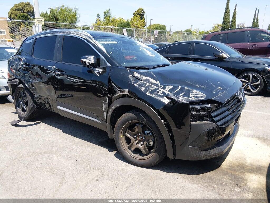 3N8AP6CE8TL328028 2026 NISSAN KICKS photo no. 1