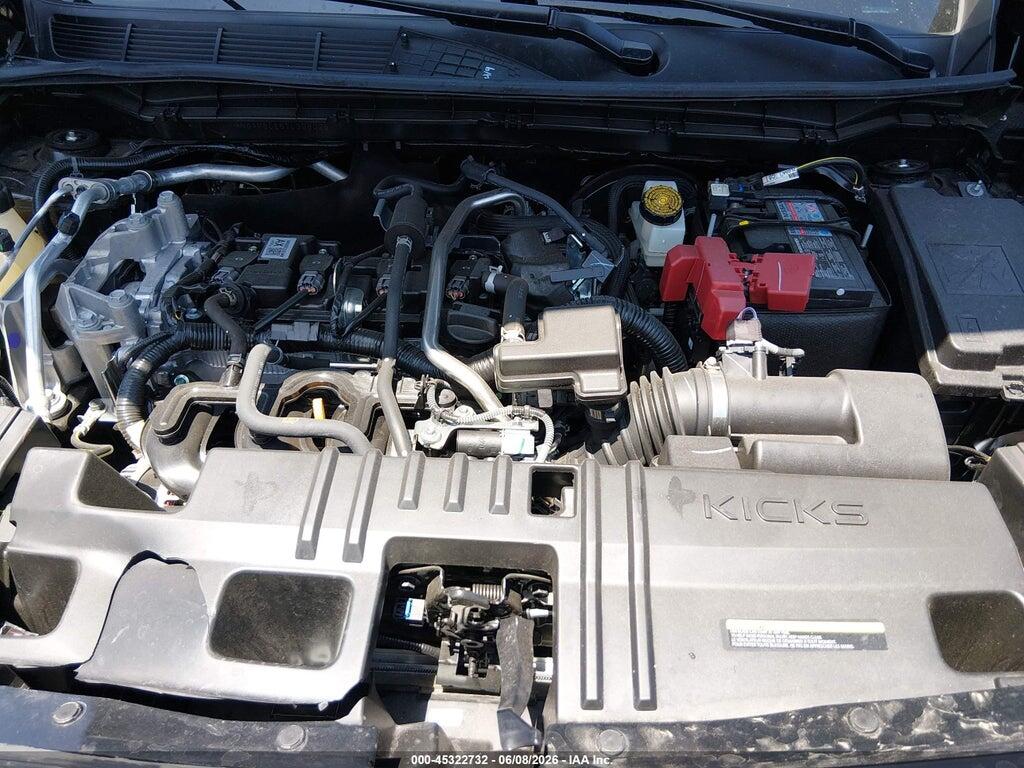 3N8AP6CE8TL328028 2026 NISSAN KICKS photo no. 10