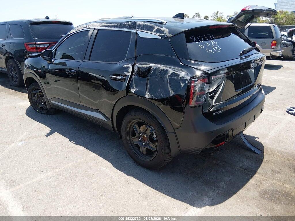 3N8AP6CE8TL328028 2026 NISSAN KICKS photo no. 3