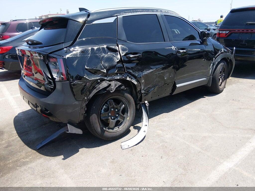 3N8AP6CE8TL328028 2026 NISSAN KICKS photo no. 4