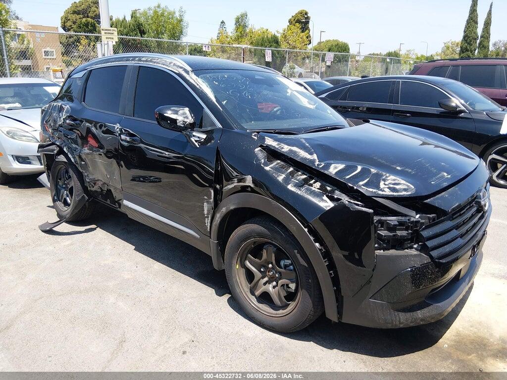 3N8AP6CE8TL328028 2026 NISSAN KICKS photo no. 6