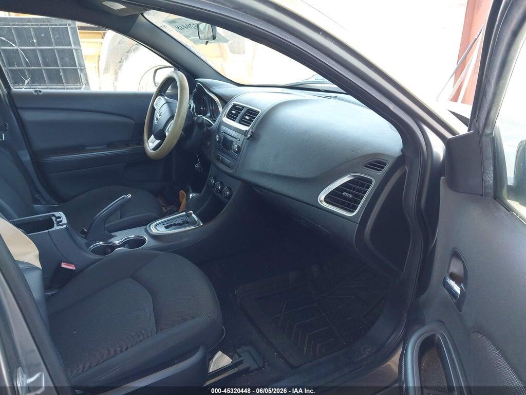 1C3CDZCB1CN258588 2012 DODGE AVENGER photo no. 5