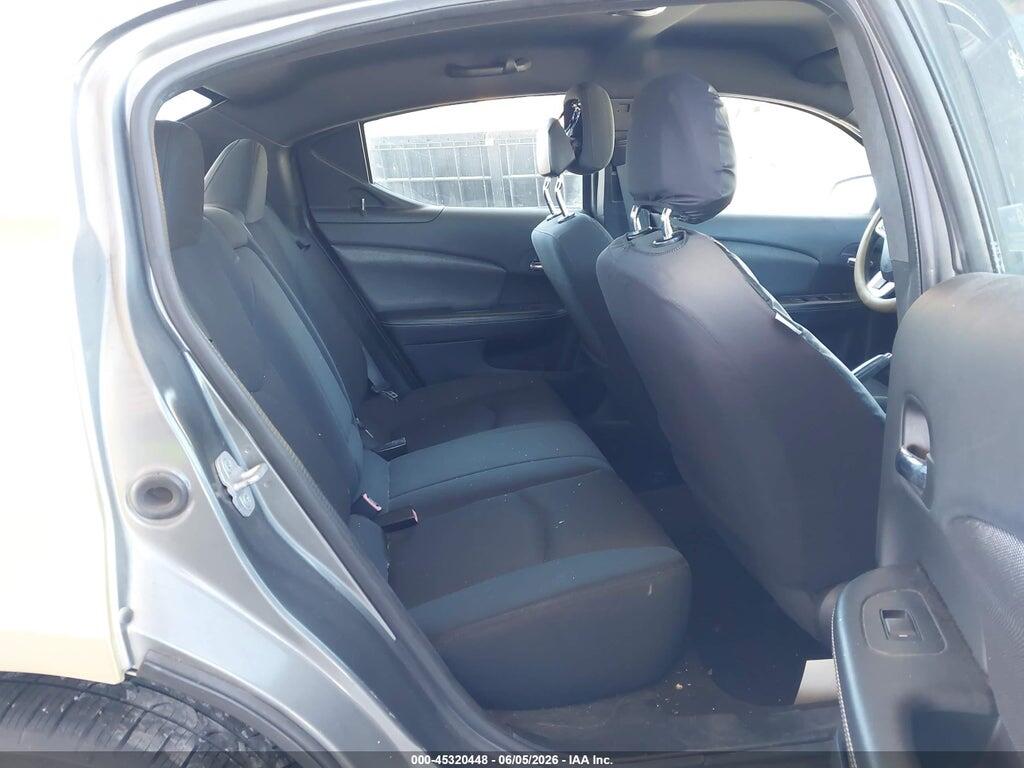 1C3CDZCB1CN258588 2012 DODGE AVENGER photo no. 8