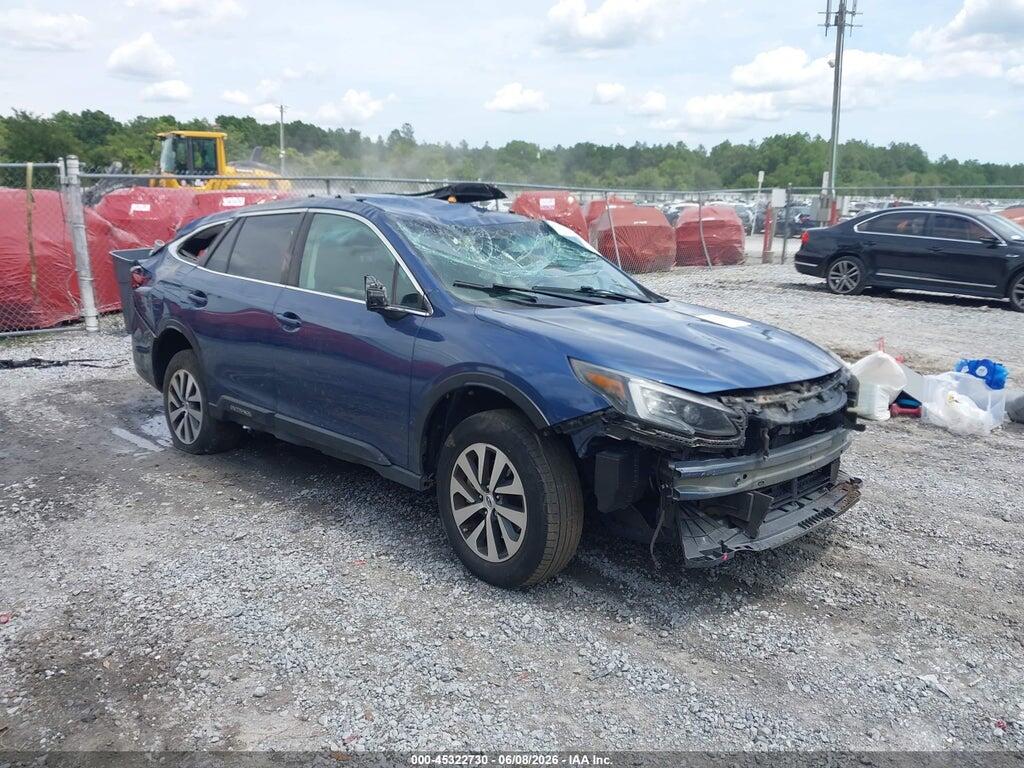 4S4BTADC4N3246545 2022 SUBARU OUTBACK photo no. 1