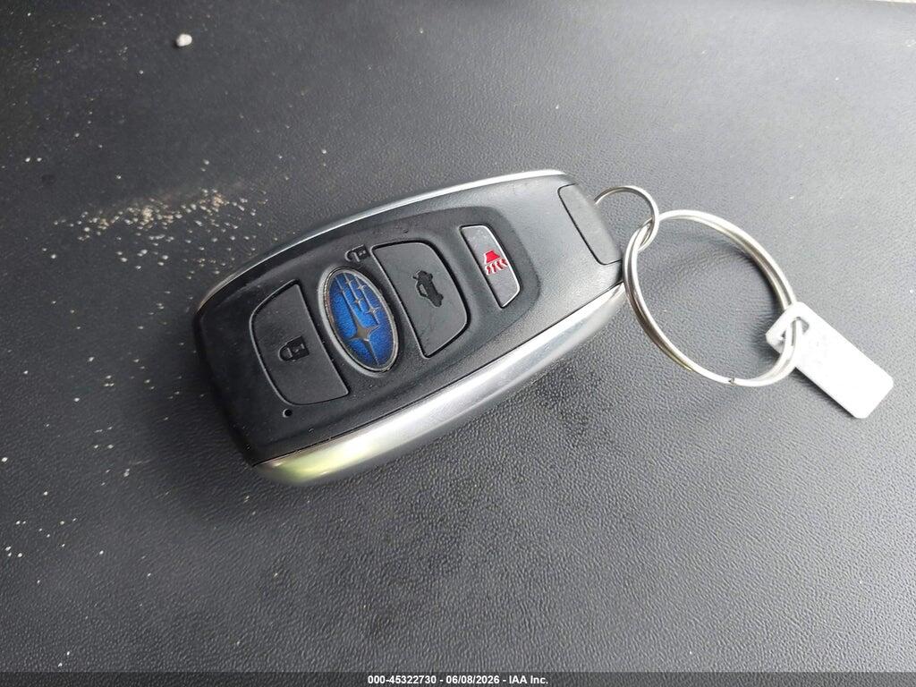 4S4BTADC4N3246545 2022 SUBARU OUTBACK photo no. 11