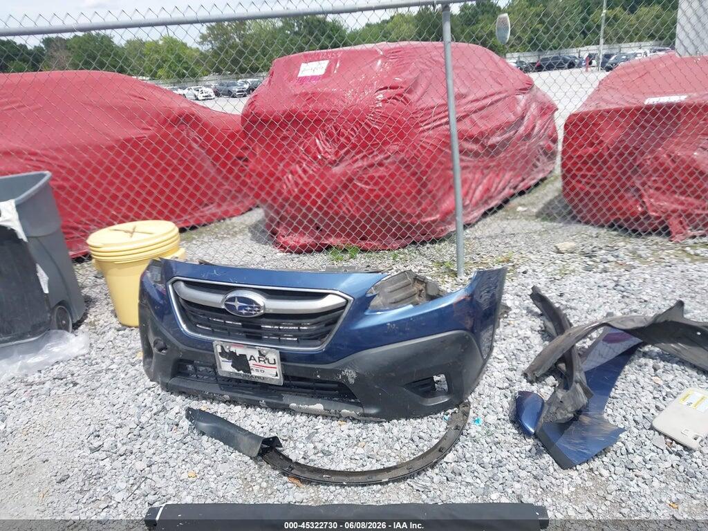 4S4BTADC4N3246545 2022 SUBARU OUTBACK photo no. 12