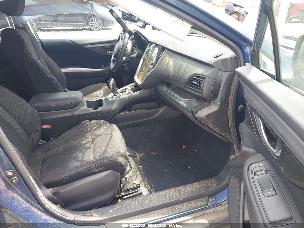 4S4BTADC4N3246545 2022 SUBARU OUTBACK photo no. 5