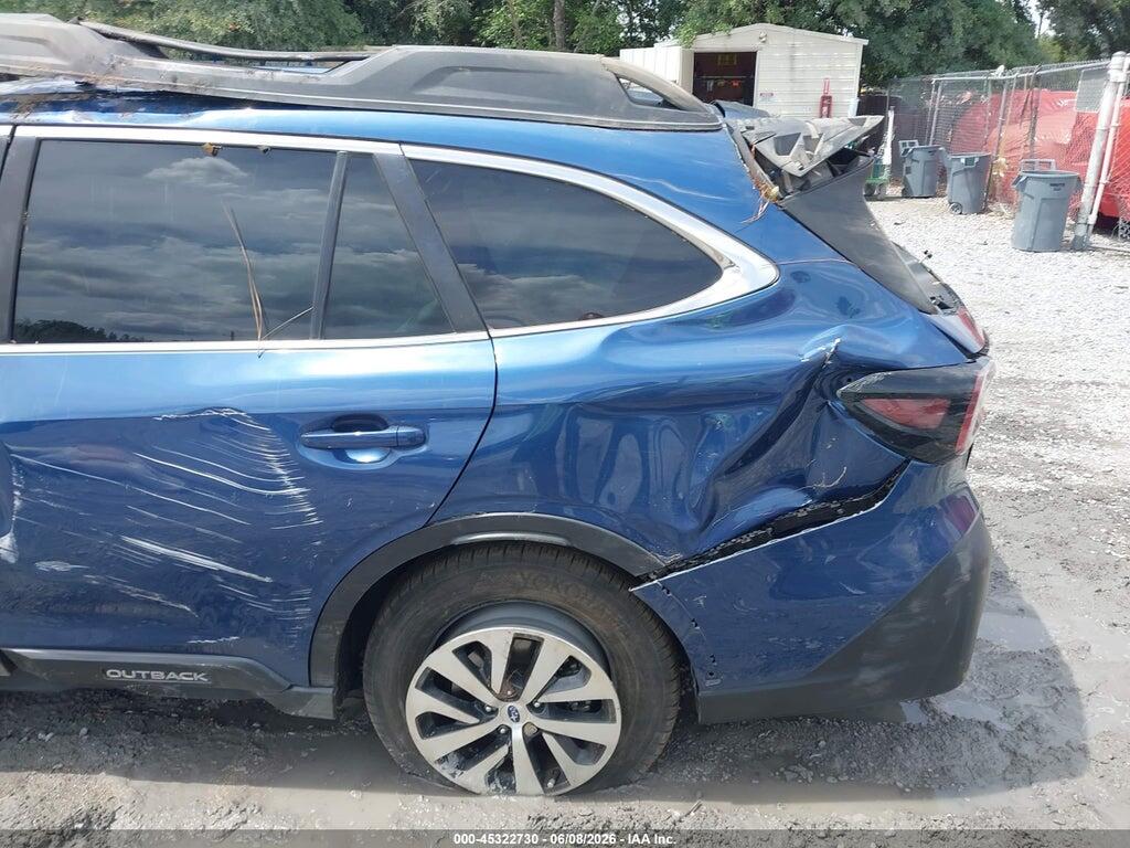 4S4BTADC4N3246545 2022 SUBARU OUTBACK photo no. 6