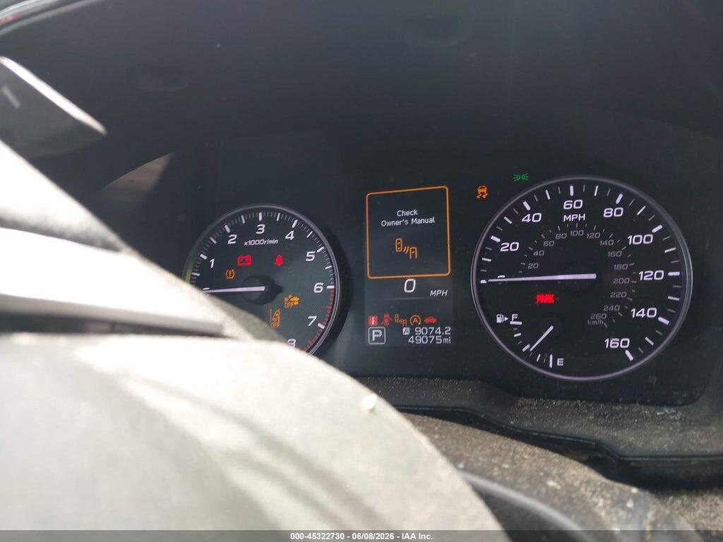 4S4BTADC4N3246545 2022 SUBARU OUTBACK photo no. 7