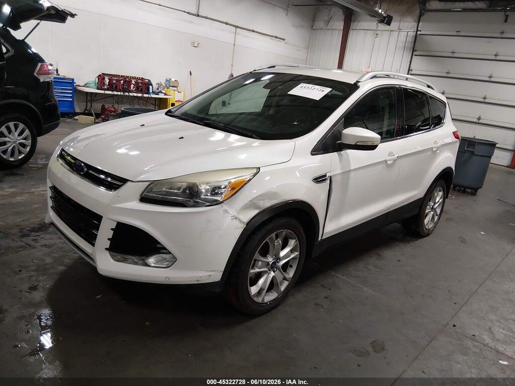 1FMCU9JX8FUC25474 2015 FORD ESCAPE photo no. 2