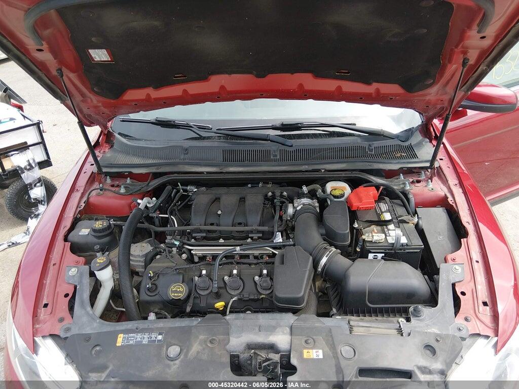 1FAHP2E85JG127902 2018 FORD TAURUS photo no. 10