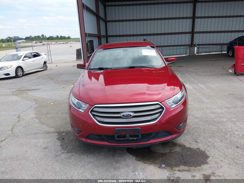 1FAHP2E85JG127902 2018 FORD TAURUS photo no. 12