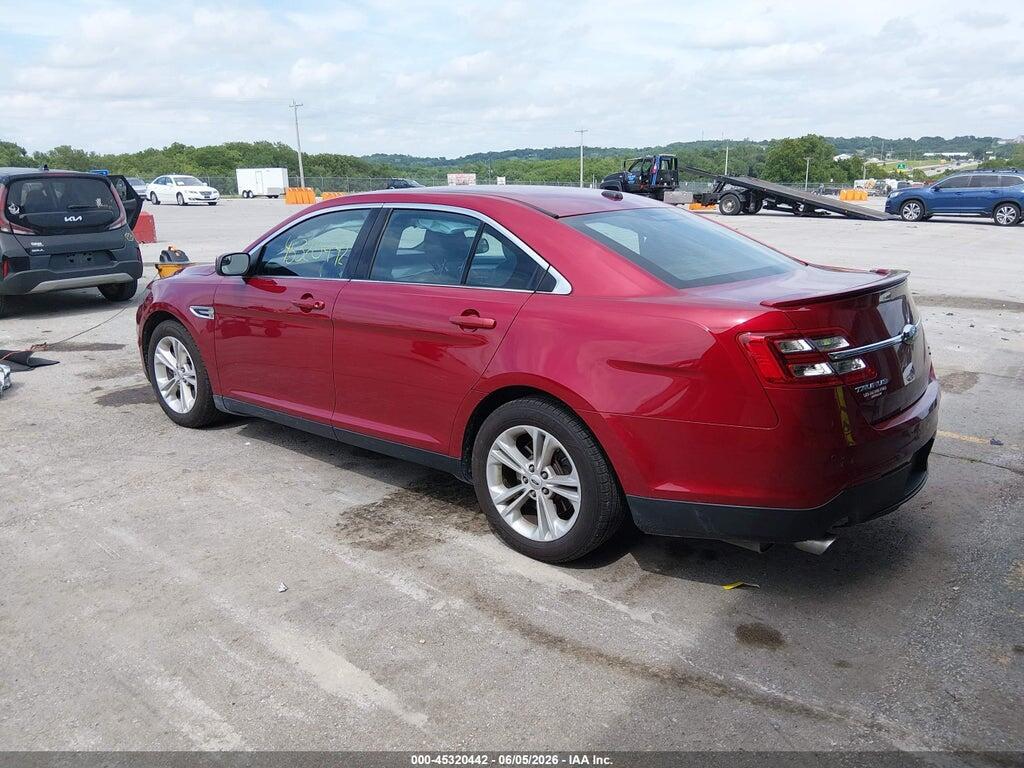 1FAHP2E85JG127902 2018 FORD TAURUS photo no. 3