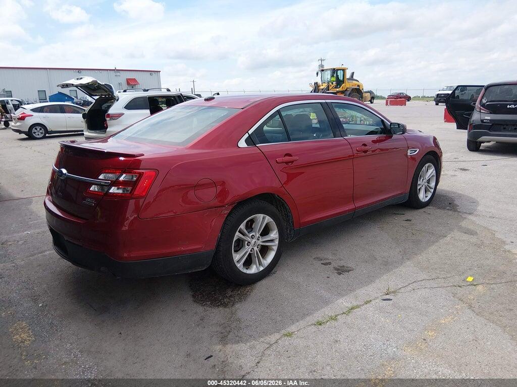 1FAHP2E85JG127902 2018 FORD TAURUS photo no. 4