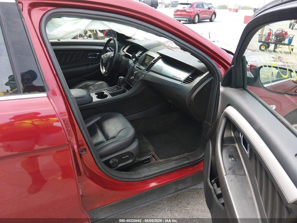 1FAHP2E85JG127902 2018 FORD TAURUS photo no. 5
