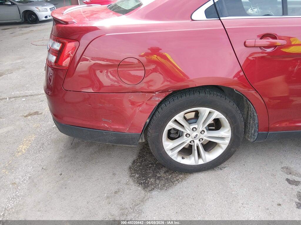 1FAHP2E85JG127902 2018 FORD TAURUS photo no. 6