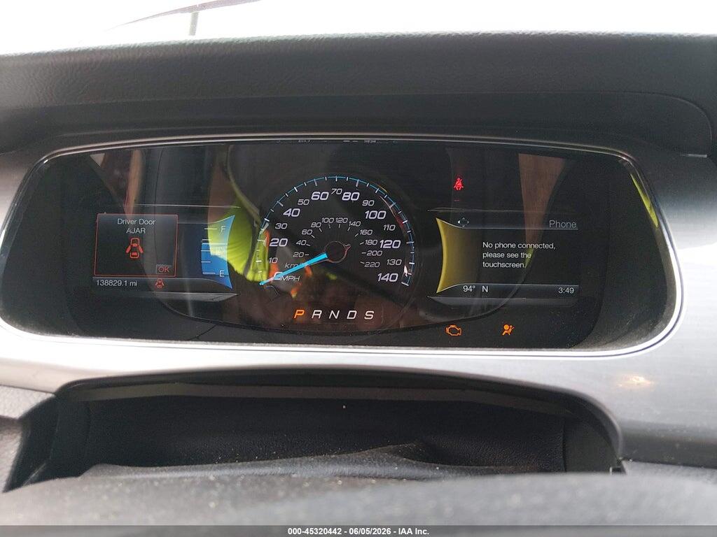 1FAHP2E85JG127902 2018 FORD TAURUS photo no. 7